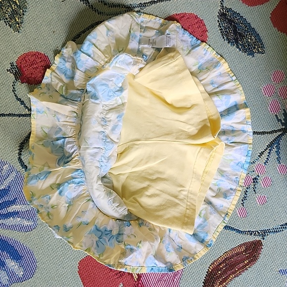 Hartstrings Ruffle Skort size 4 - Picture 6 of 8